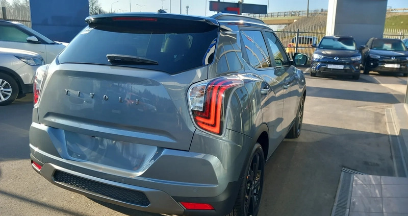SsangYong Tivoli cena 118100 przebieg: 5, rok produkcji 2023 z Skawina małe 79